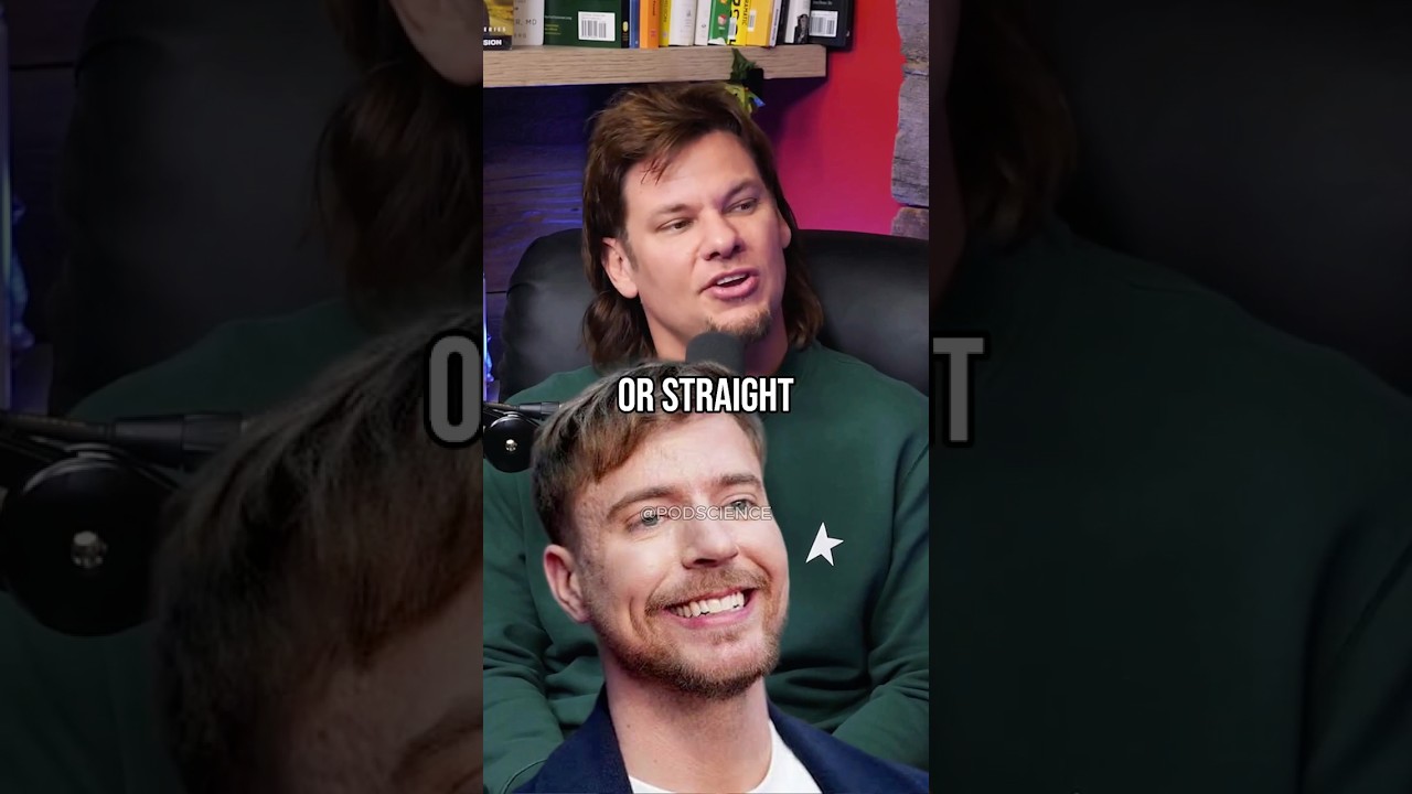 Is Space Gay or Straight?😳 w/Neil deGrasse Tyson