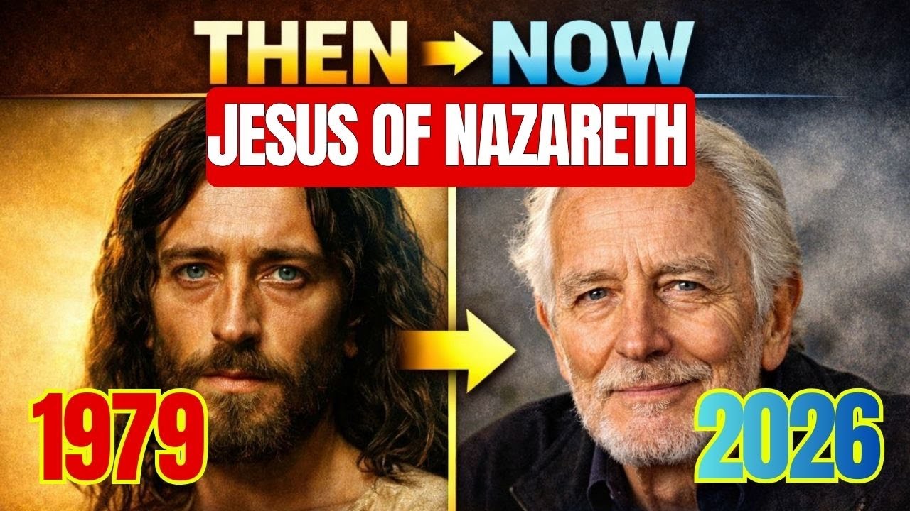 Jesus of Nazareth (1977) Cast | Then and Now 2026 Update