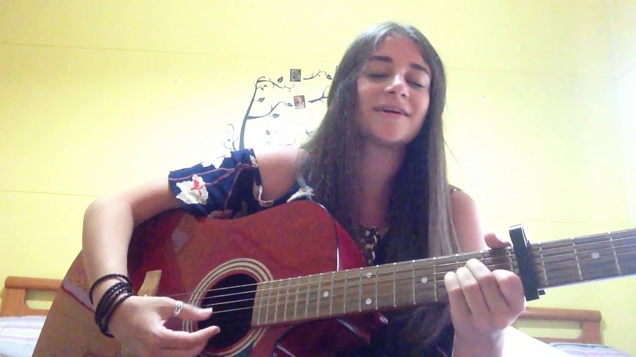 Jer7 l madi/جرح الماضي - Guitar Cover - Wael Jassar - By Melissa Gharibeh