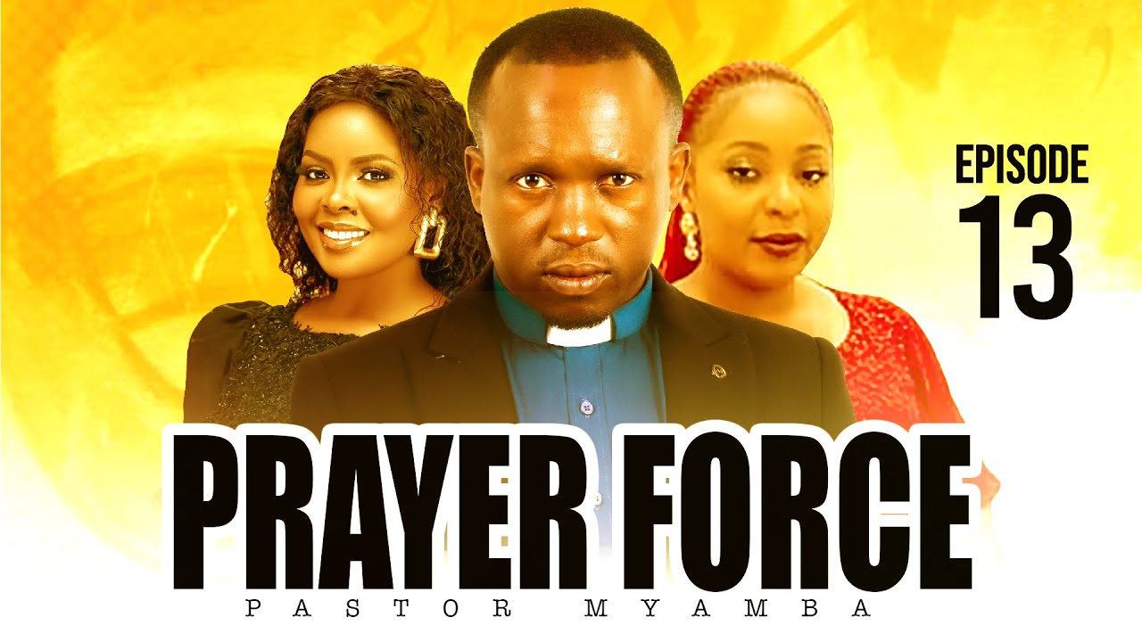 PRAYER FORCE [EP] 13