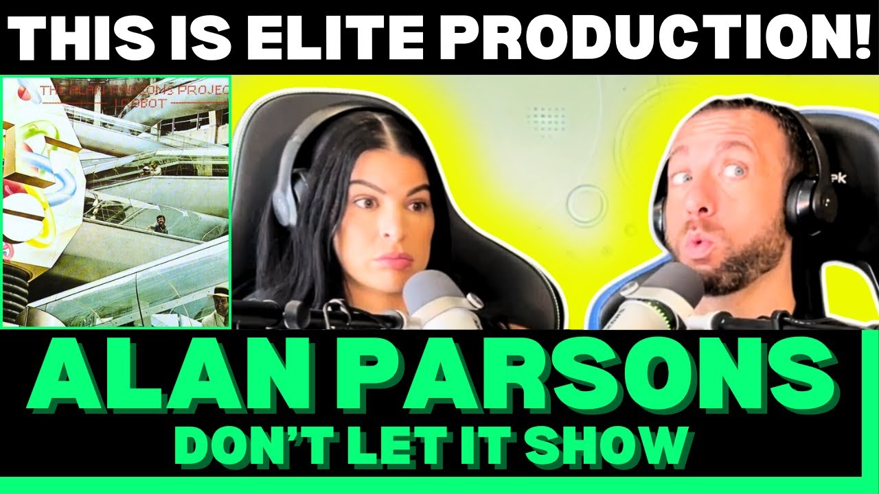 DOES SOUND GET ANY BETTER? First Time Hearing The Alan Parsons Project - Don’t Let It Show Reaction!