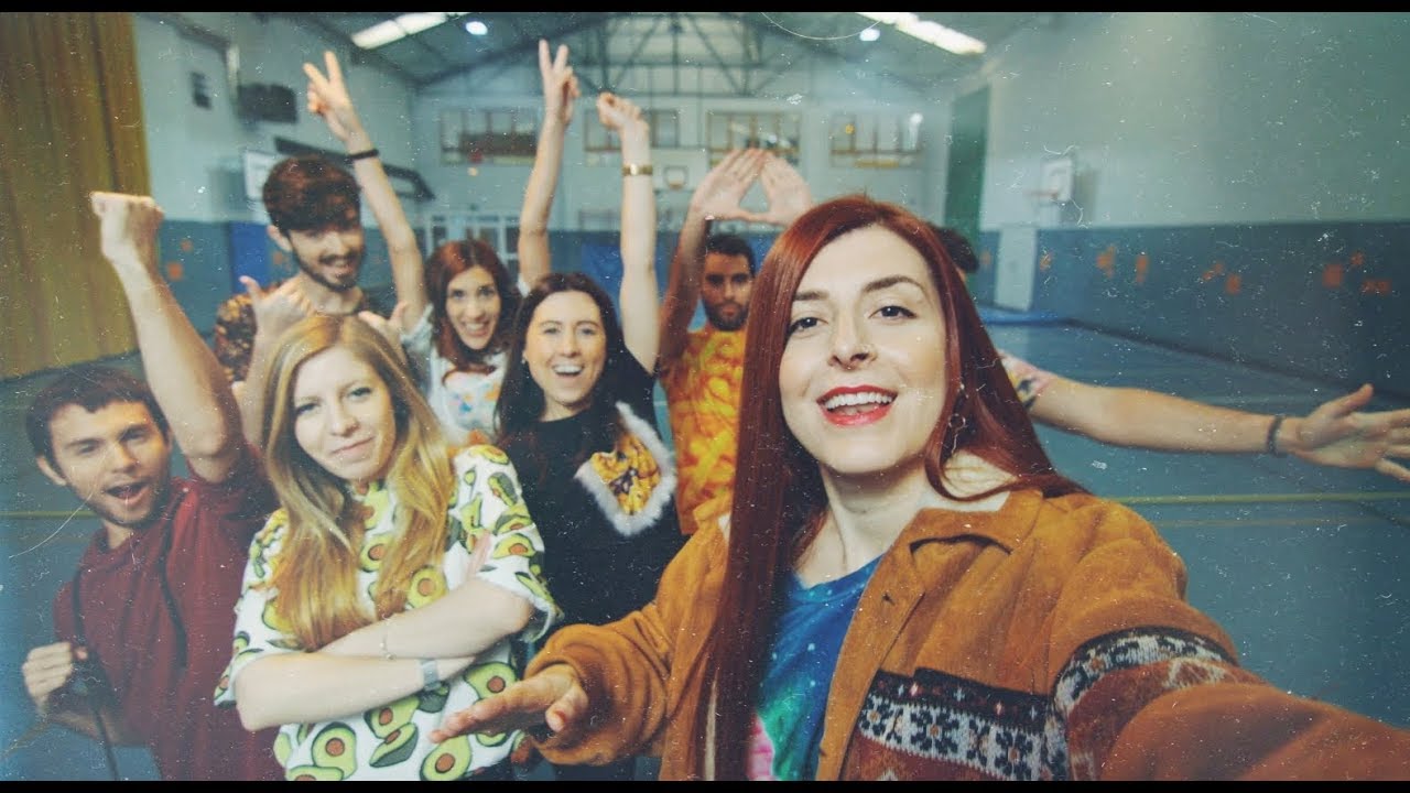 Fins que surti el sol - Sense Sal (Videoclip MUSICALLY style)