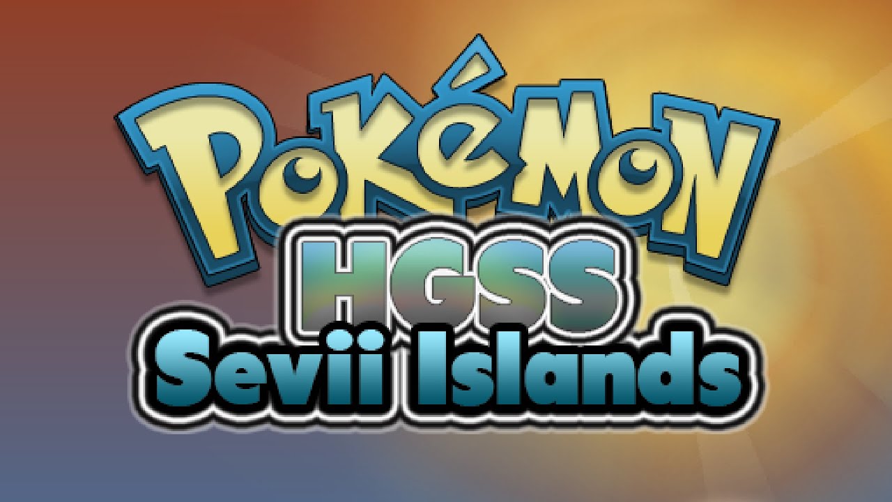 Pokémon HGSS: Sevii Islands - Final Release Trailer