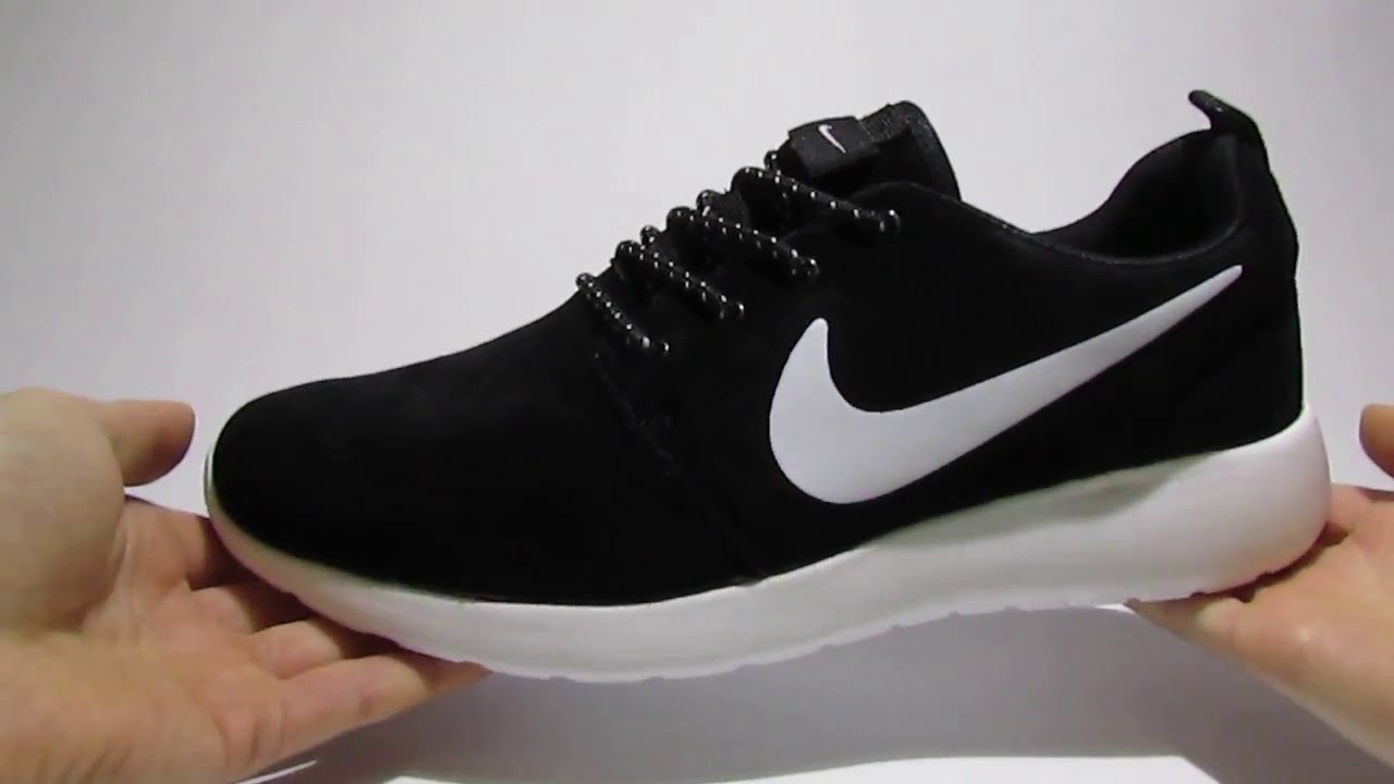 Обзор мужских кроссовок Nike Roshe Run