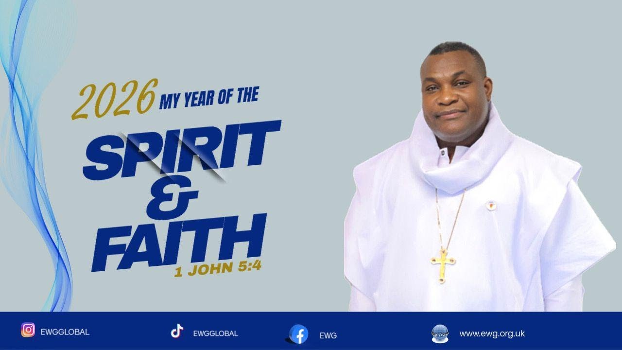 Jesus Christ our Lord - 01/02/26
