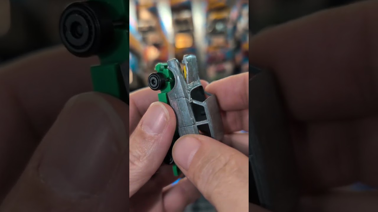 How To Make Your Own Custom Moving Parts Diecast Car 