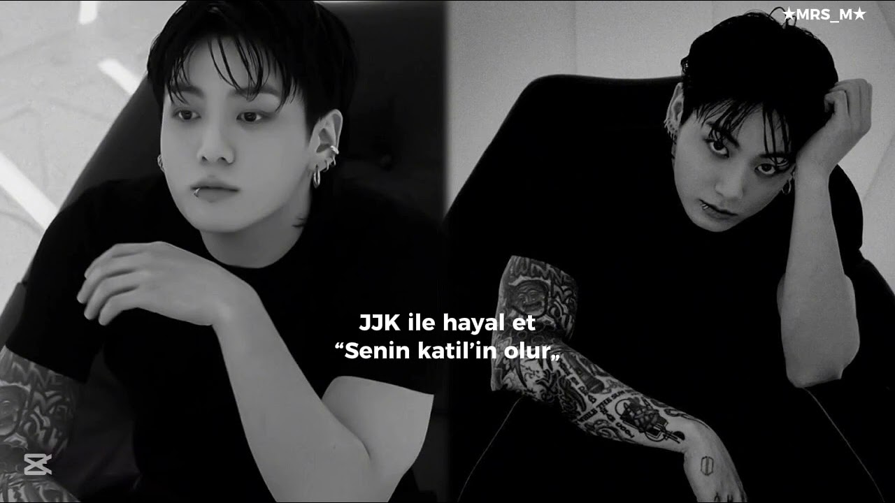 ★Jeon Jungkook ile hayal et★ ~☆ Senin katil’in olur~☆ TB