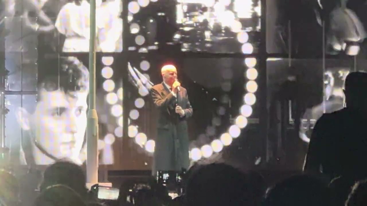 Pet Shop Boys - West End Girls