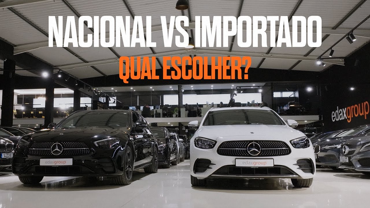 Carro nacional ou importado: Qual escolher? - Standvirtual