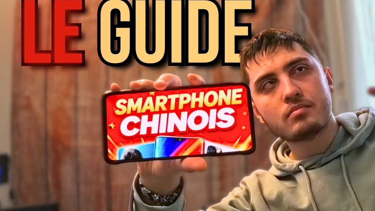 🇨🇳 Importer Un Smartphone Chinois - Le Guide (PARTIE 1)