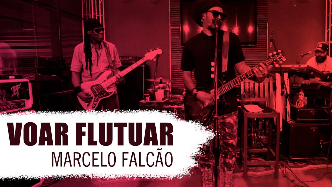FM O Dia - Marcelo Falcão - Voar Flutuar