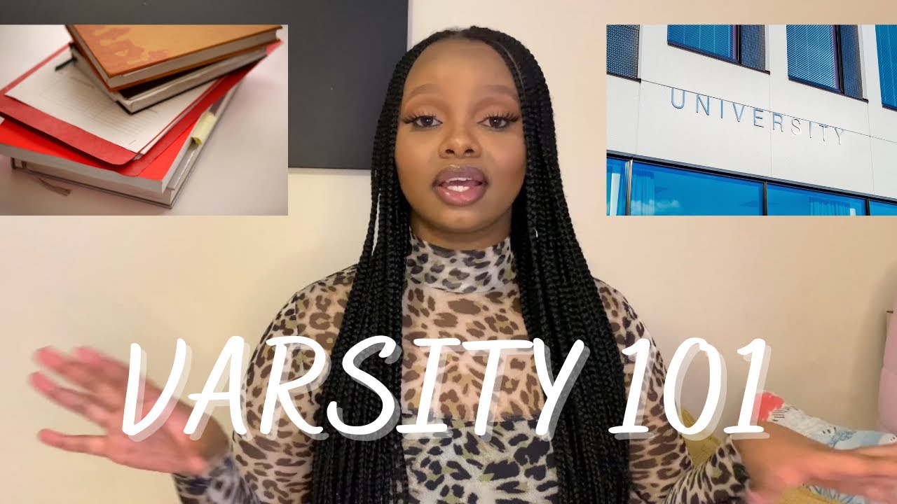 10 Things I Wish I Knew Before Varsity | Tips For First Year | South African Youtuber | Zinhle M