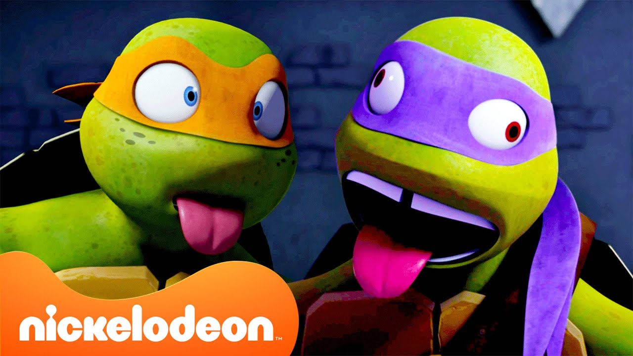 20 دقيقة من أفضل لحظات ميكي ودوني 🧡💜 | Nickelodeon Arabia