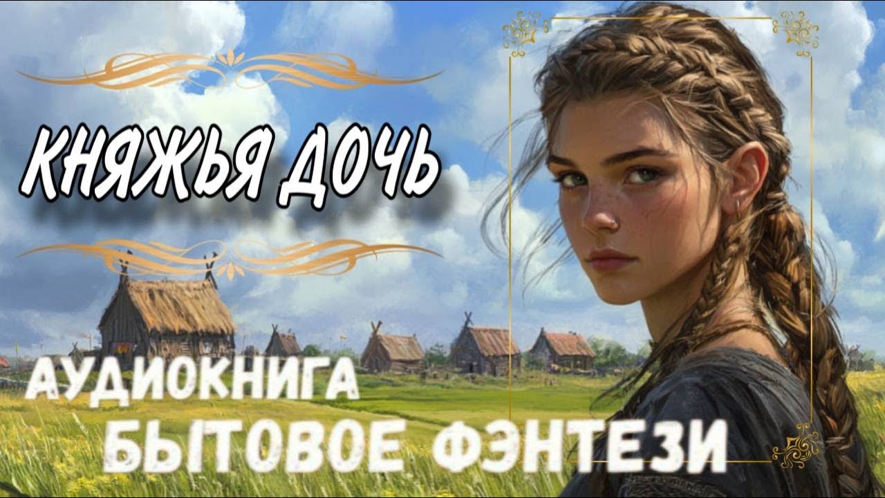 ЛЮБОВНОЕ ФЭНТЕЗИ: КНЯЖЬЯ ДОЧЬ