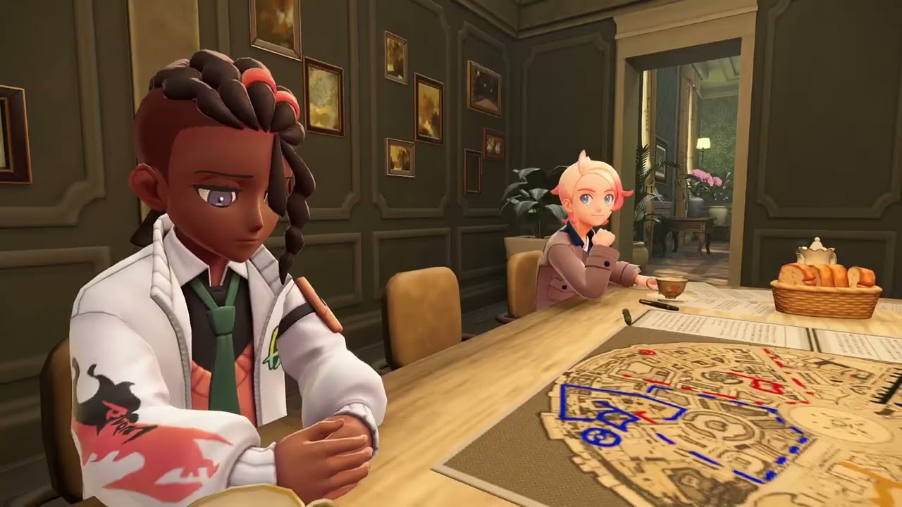 Pokémon Legends Z-A #9