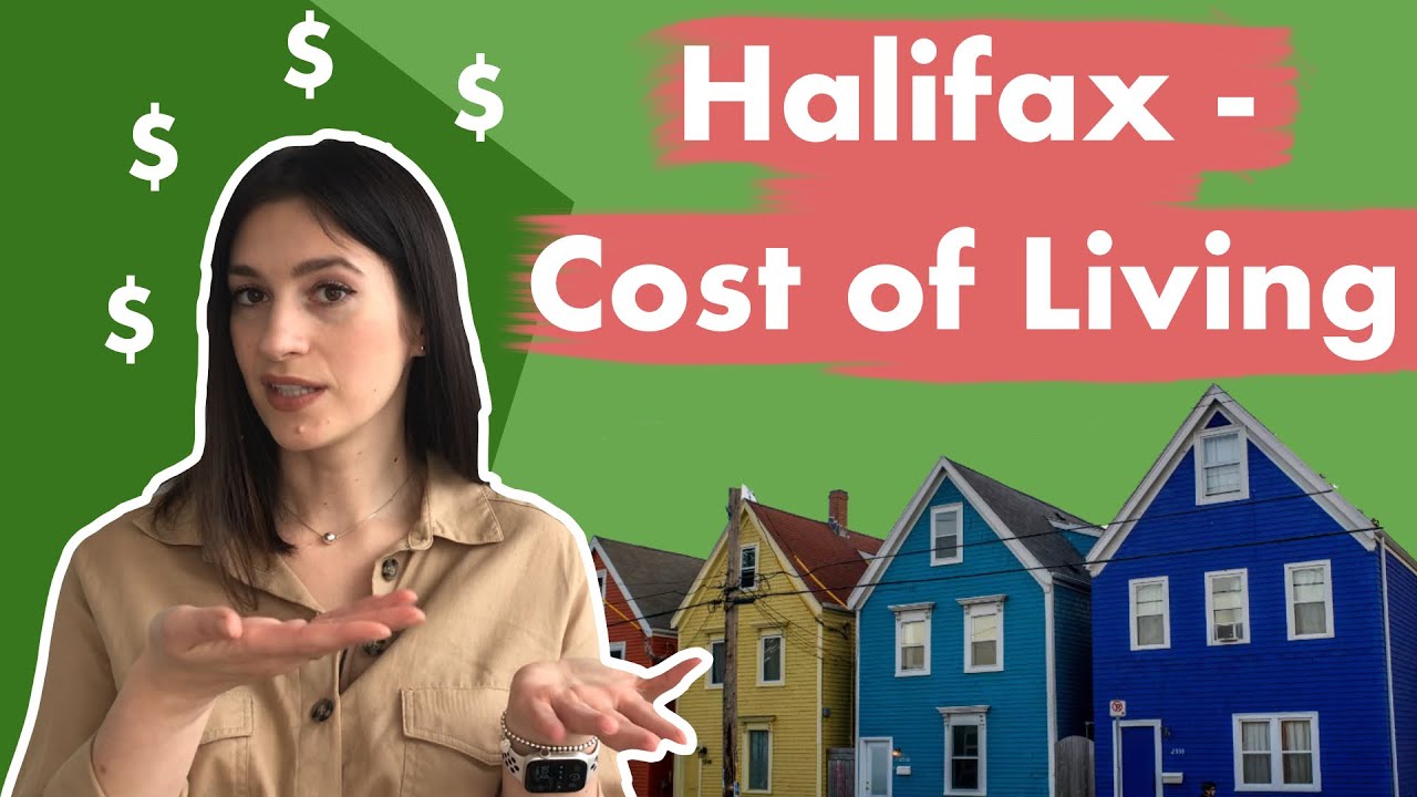 Cost of living in Halifax | Monthly expenses in Halifax | How much does it cost to live in Canada