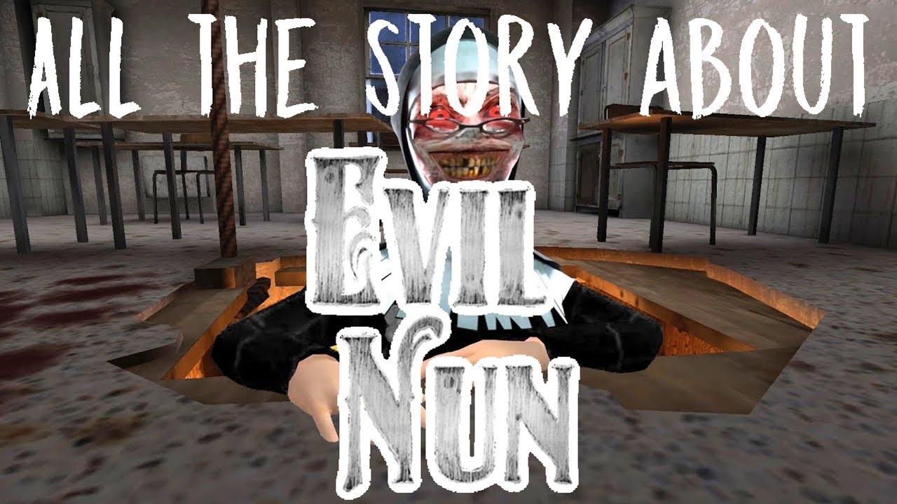 The entire story about Sister Madeline