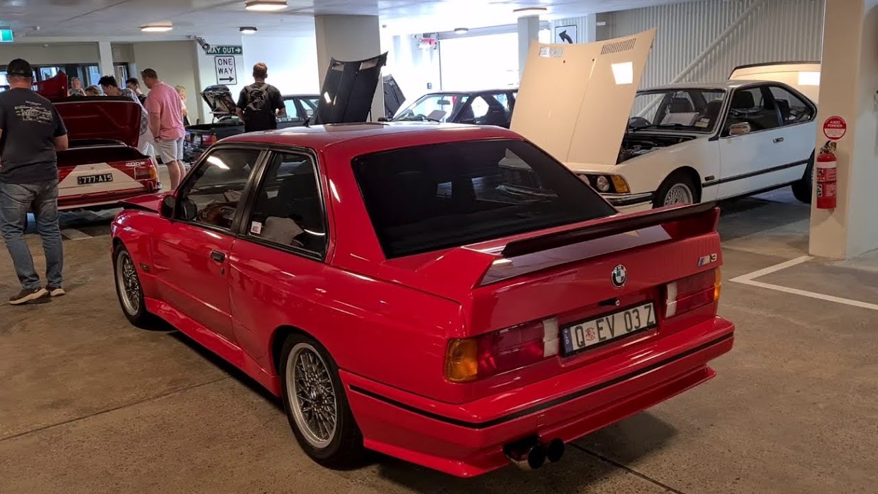 BMW Club Queensland Show of Excellence 2023