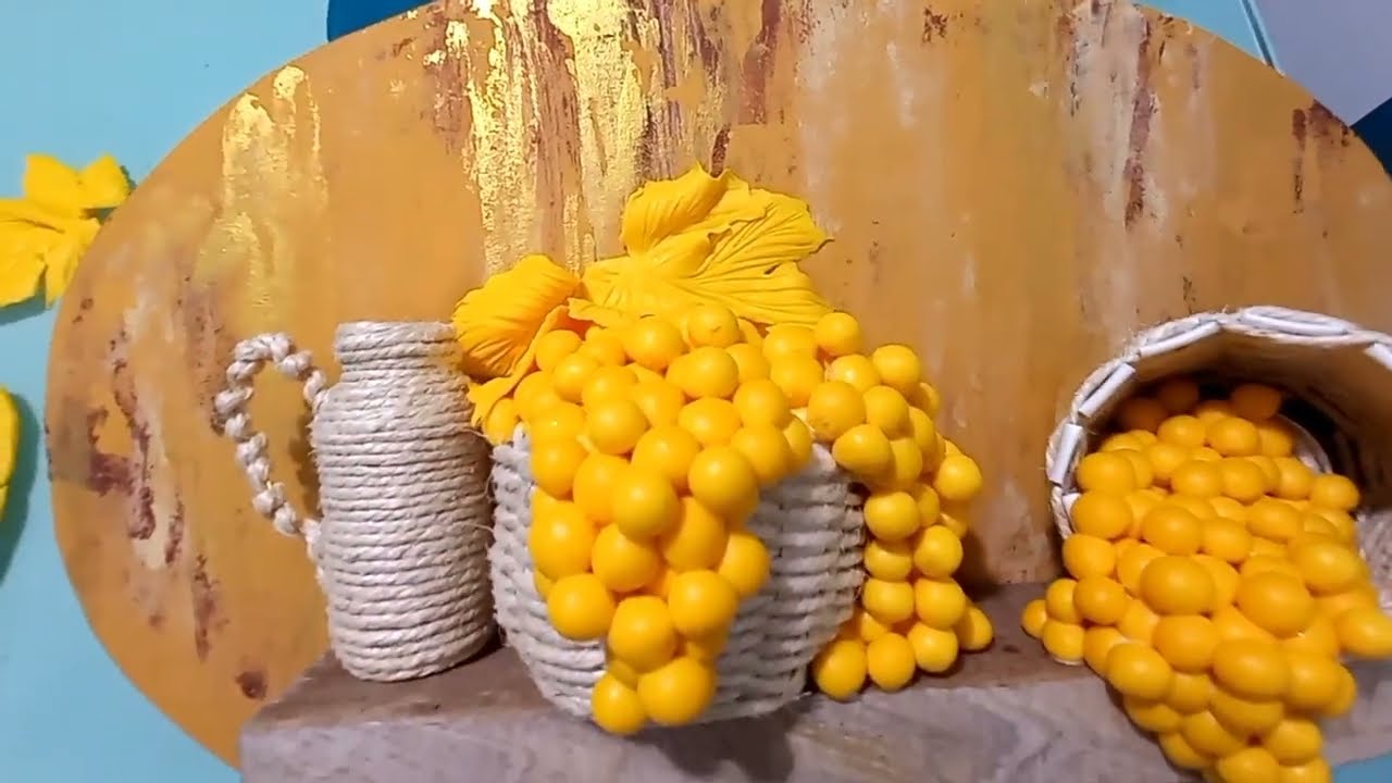 DIY. Totalmente artesanal 