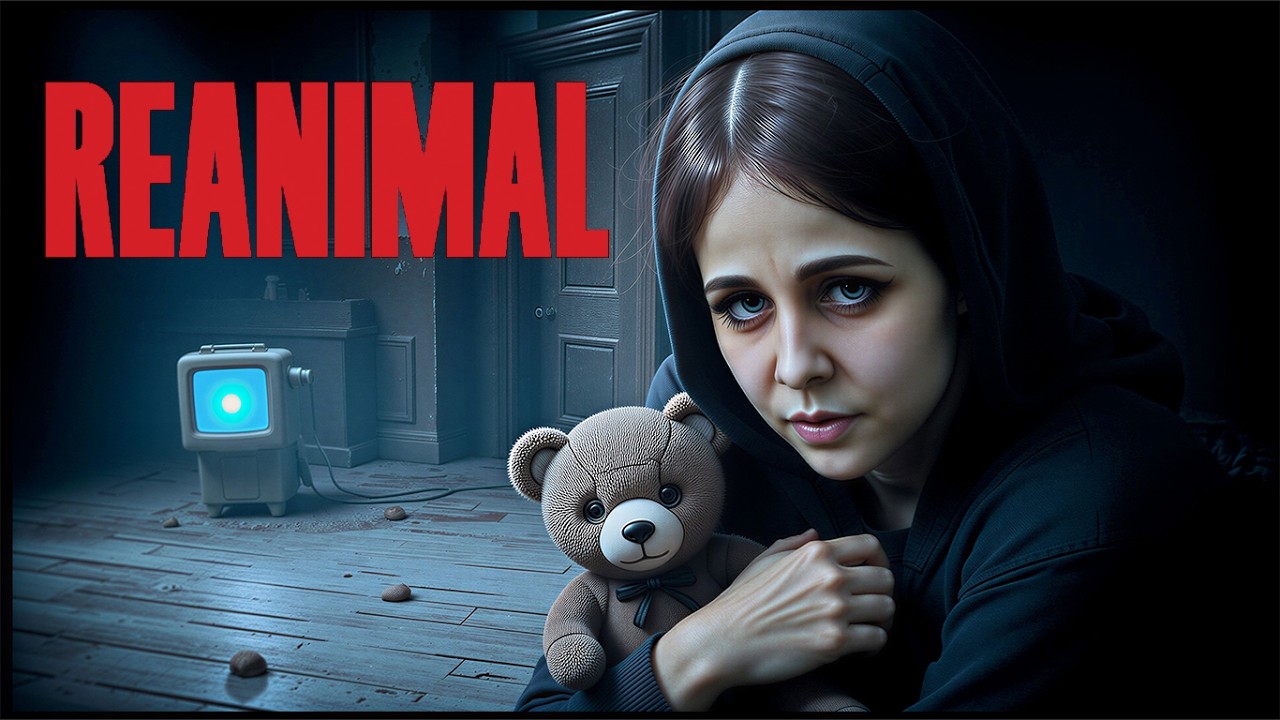 REANIMAL | Столкнись со своими страхами | Начало