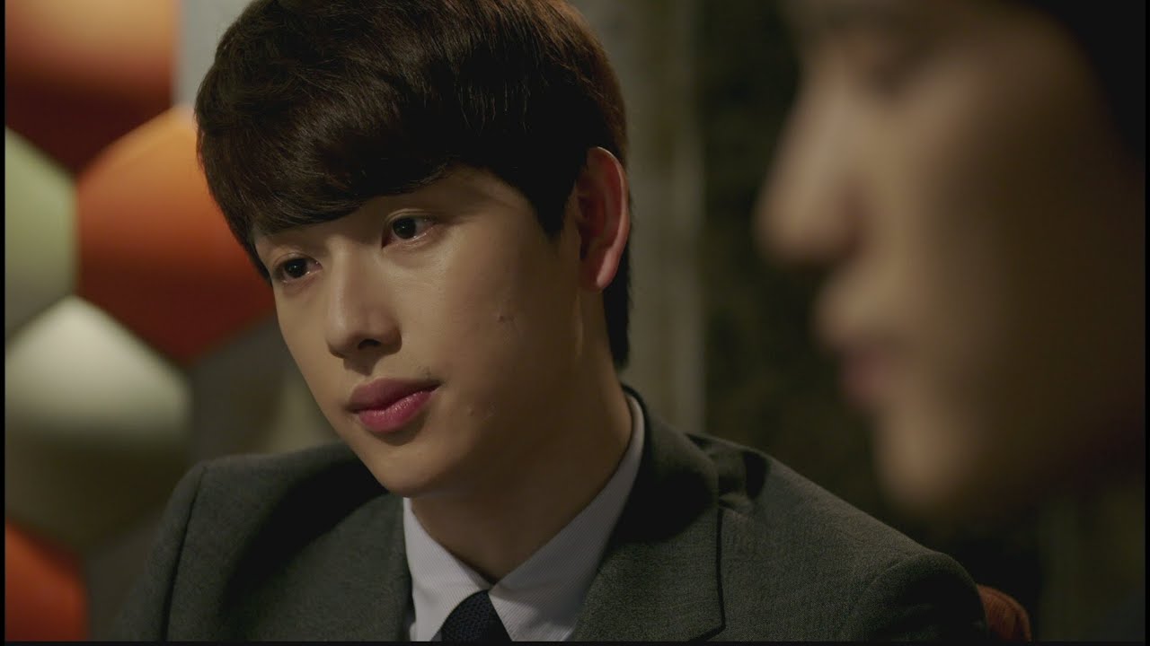 [HOT] 트라이앵글 25회 - 김재중, 주점에서 자축하며 백진희에게 공개 고백! 20140728