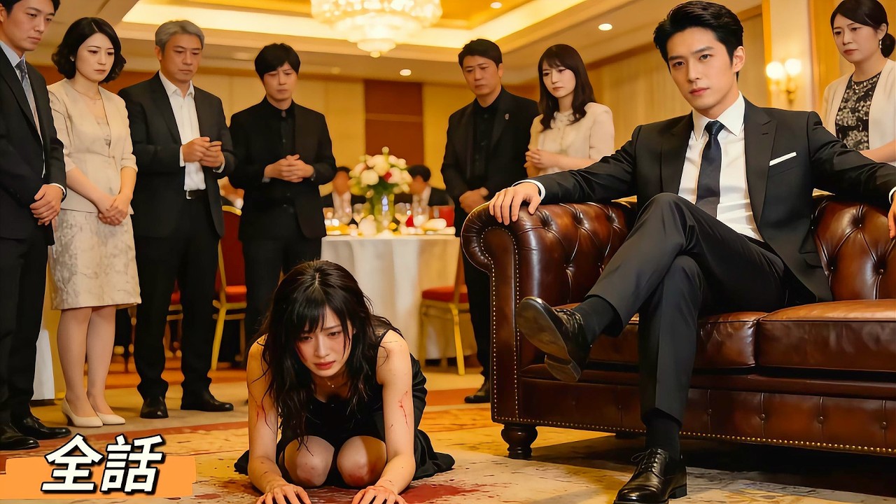 七年間の恋が、白月光の一言で崩れた。彼女は私を試すふりをして母を死に追いやった――再会した日、彼女が跪く側になった【日本語字幕】