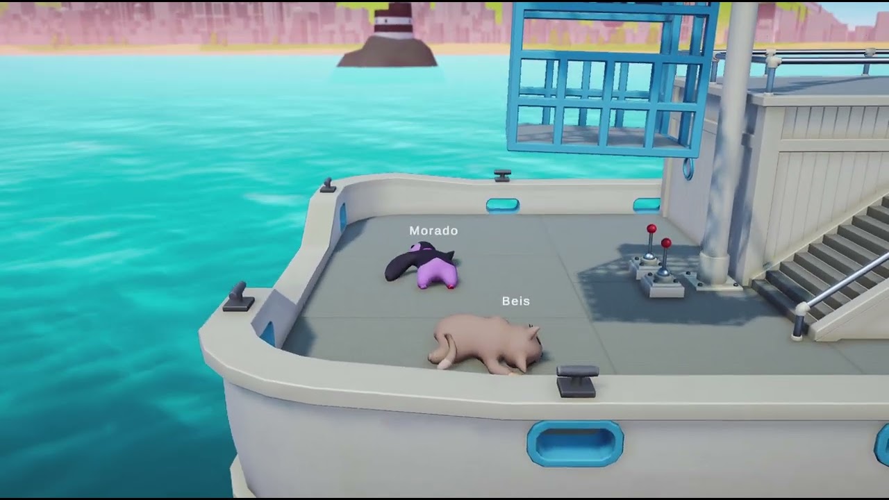 Gang Beasts 2026