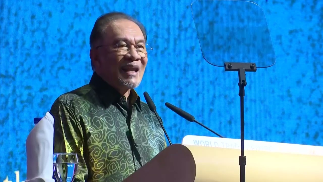Ucapan Anwar Ibrahim ketika meraikan pemikir Tan Sri Dr. Syed Muhammad Naquib Al-Attas.(26.1.25)