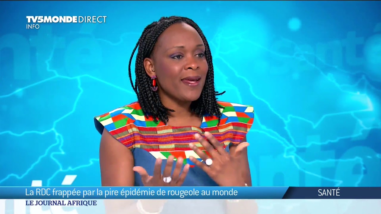 RDC - Pourquoi la pire épidémie de rougeole au monde dans le pays ?