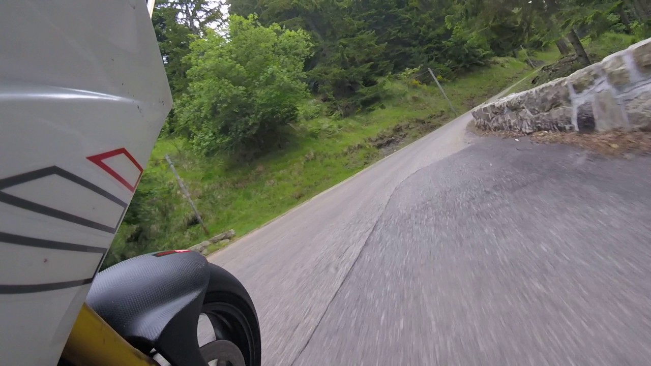 Aprilia Caponord 1200, Col de Turini
