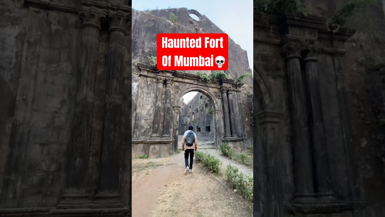 Vasai Fort Horror Story 💀| Bhootiya Junction Ep- 7 #hauntedi
