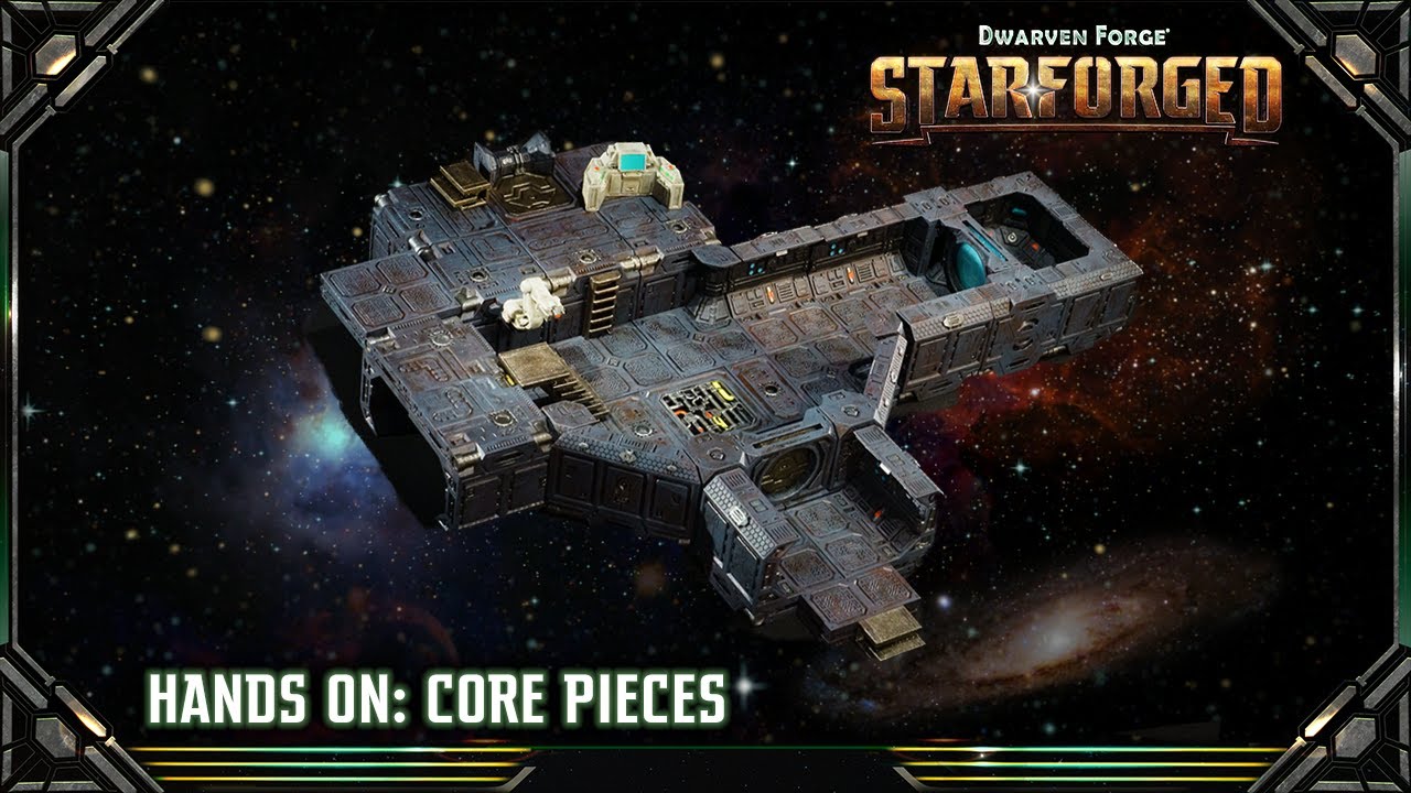 Starforged: практическое руководство: основные элементы