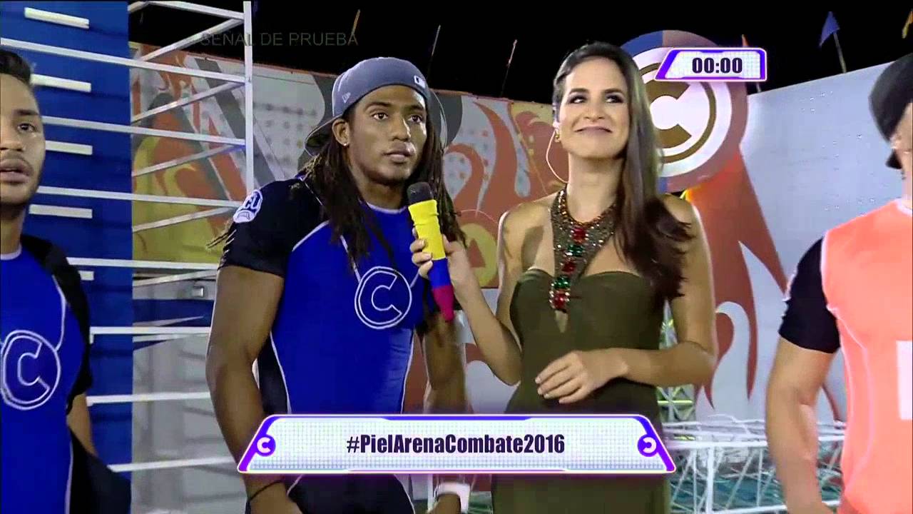 Combate: Programa del 19 de febrero 2016