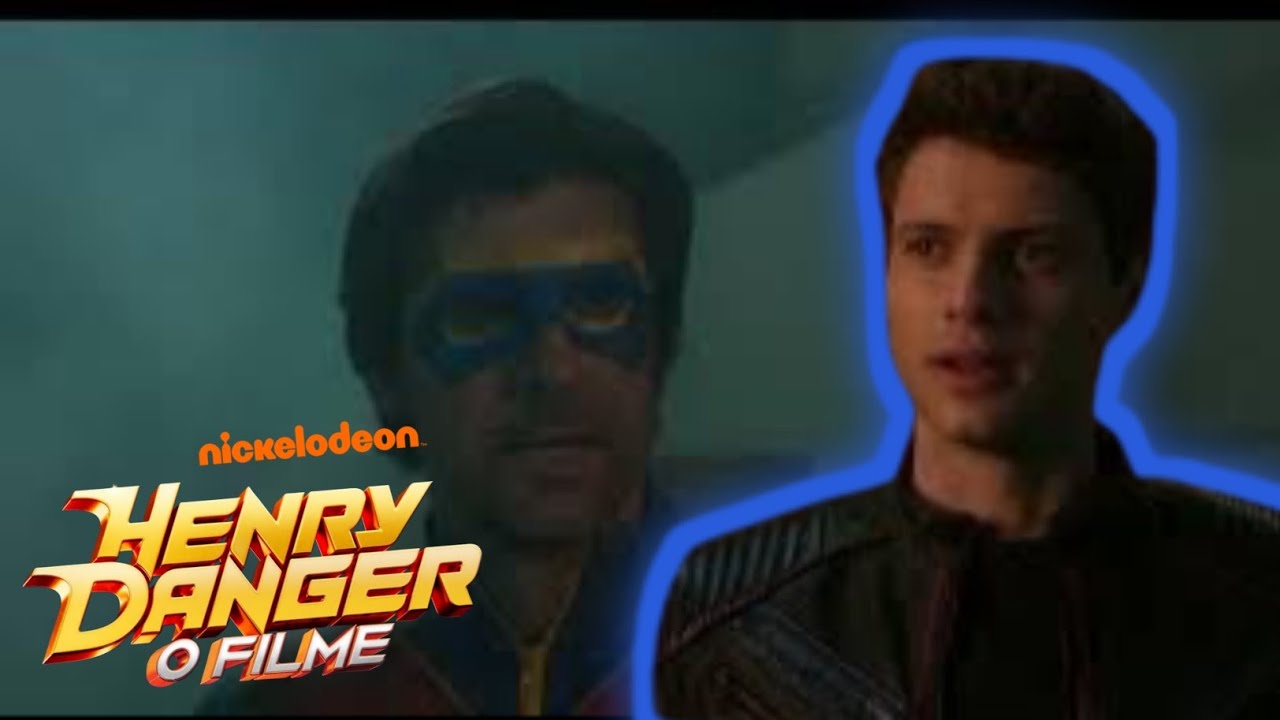 Henry Danger:The Movie | Captain Man Appears in the final scene