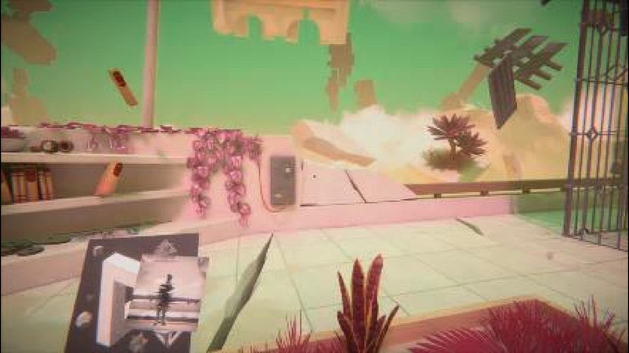 Viewfinder Easter Egg