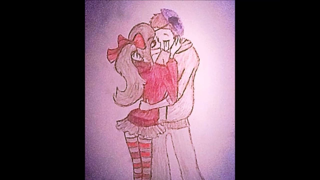 UN VIDEO DE NINA Y EYELESS JACK
