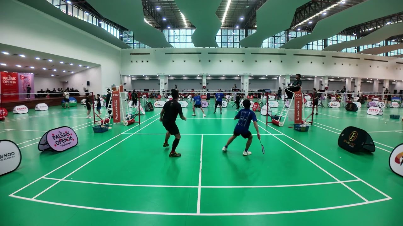 Palasaik 2026 PnC 14 Round 2 Part 1