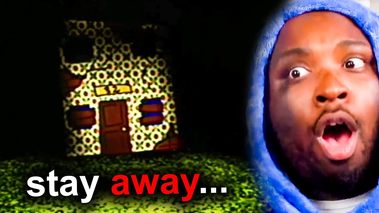NEVER visit this Mysterious House...