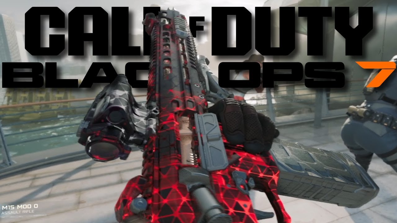 So This Is BO7...
