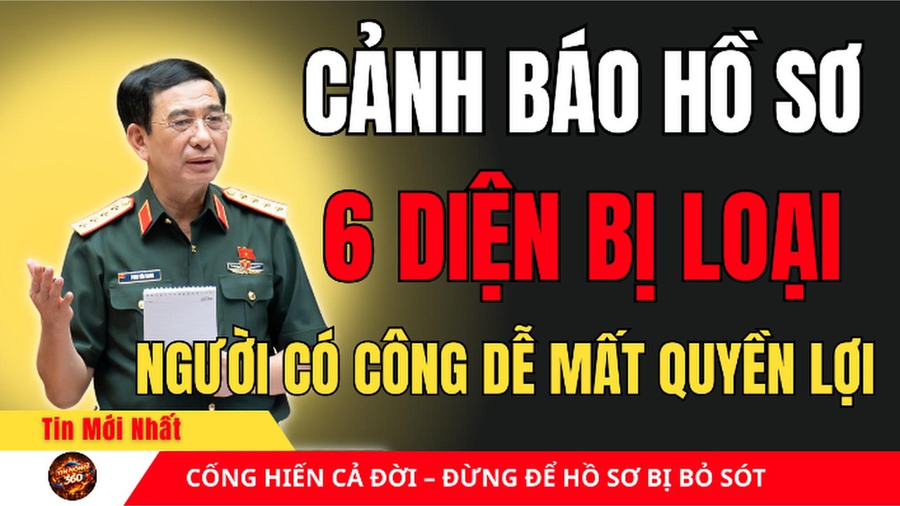 6 Loại Hồ Sơ Người Có Công Dễ Bị Loại Từ 2026 – Ai Cần Bổ Sung Ngay?