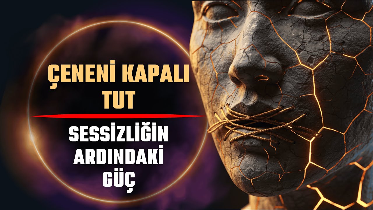 Neden Her Şeyi Anlatmamalısın? Stoacı &Ouml;ğretiler!