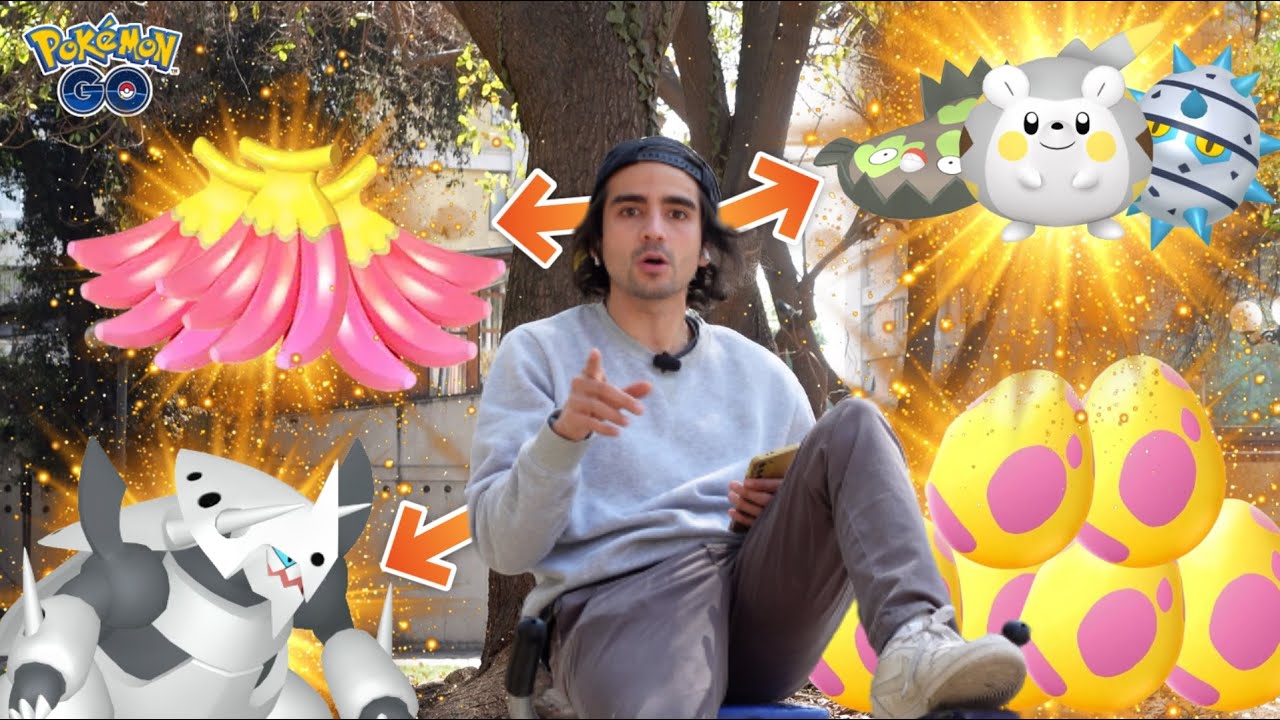 &iexcl;5 CONSEJOS PARA APROVECHAR AL M&Aacute;XIMO EL EVENTO DE TIPO ACERO(PON A PRUEBA TU VAL&Iacute;A)!-POK&Eacute;MON GO