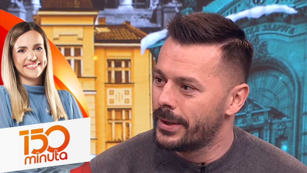 Da li sa svojim partnerom spavate u istom krevetu? - 150 MINUTA