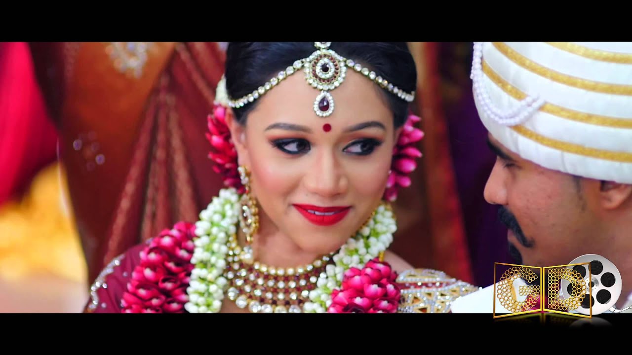 Malaysian Indian Wedding Highlights of Guna & Loshana  By Golden Dreams Gdu