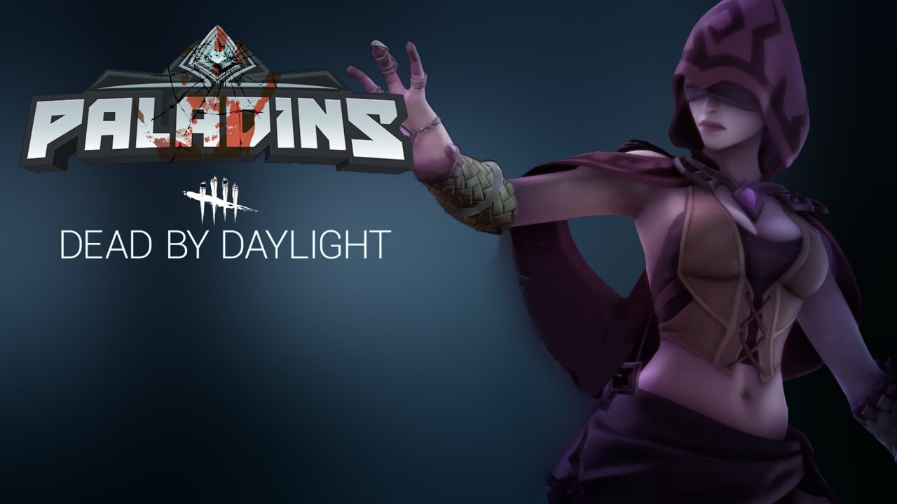 Dead by Daylight: Paladins Chapter