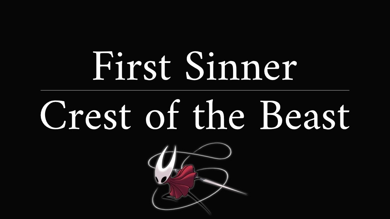 The First Sinner - Crest of the Beast