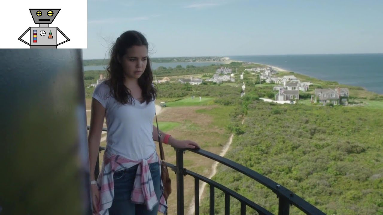 Movie Robot suggests Annabelle Hooper And The Ghosts Of Nantucket (2016)
