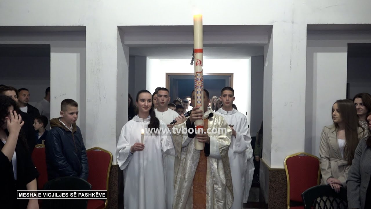 Mesha e Vigjiljes së Pashkëve