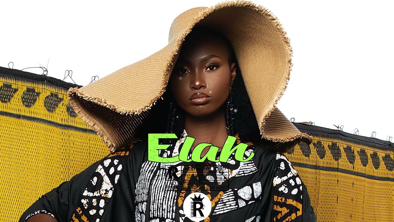 [FREE] Afrobeat Instrumental 2024''Elah'' Tems ✘ Ckay ✘ Asake ✘ Fire Boy DML ✘ Asake