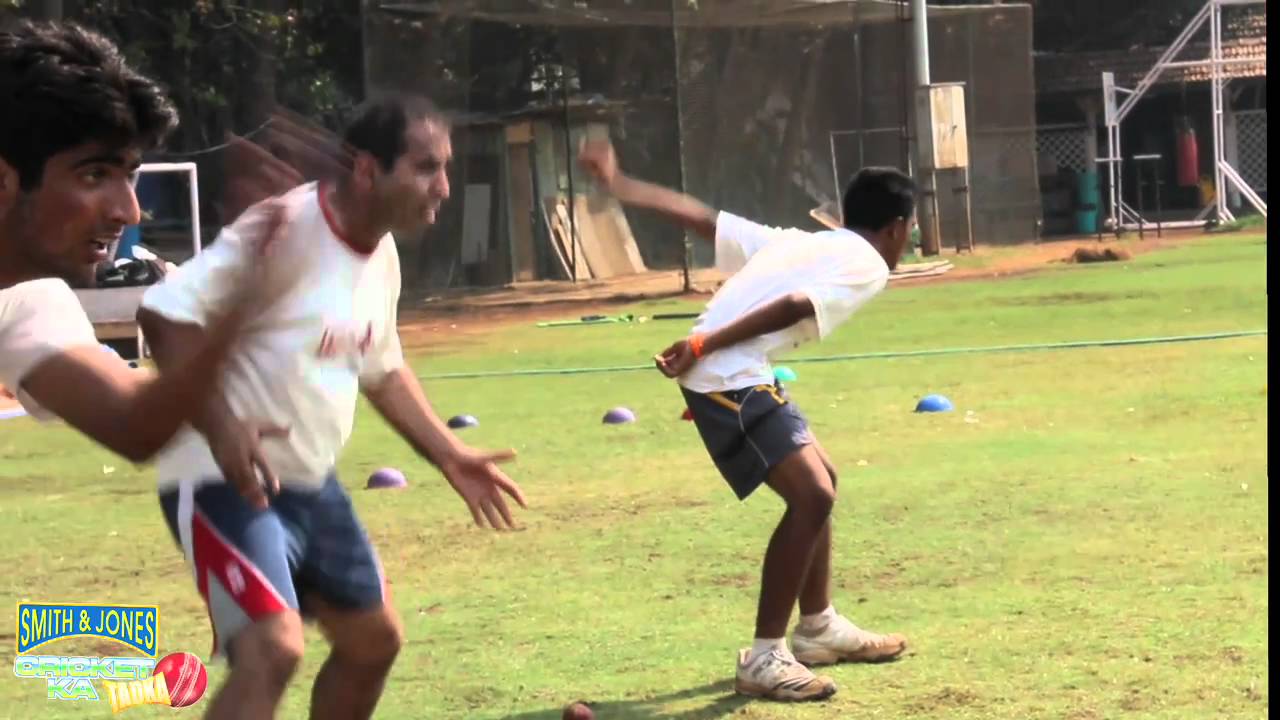 Cricket Practice:slip catching drills